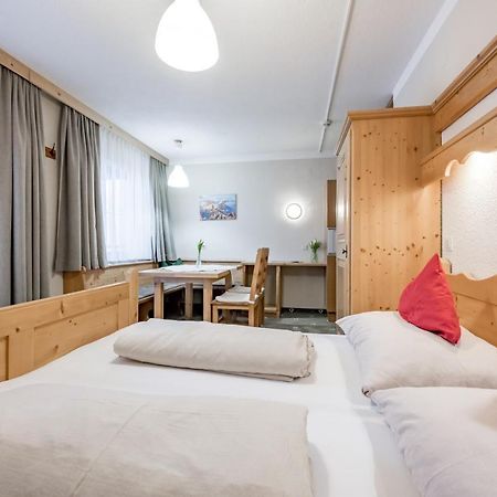 Landhaus Edelweiss Sankt Leonhard im Pitztal Εξωτερικό φωτογραφία