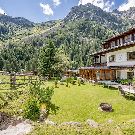 Landhaus Edelweiss Sankt Leonhard im Pitztal Εξωτερικό φωτογραφία