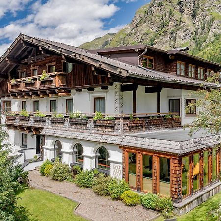 Landhaus Edelweiss Sankt Leonhard im Pitztal Εξωτερικό φωτογραφία