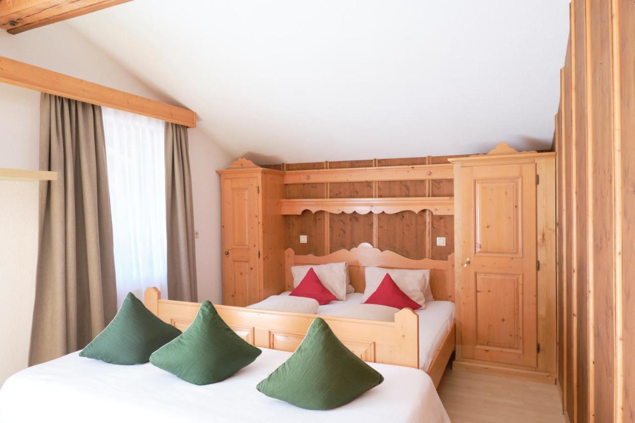 Landhaus Edelweiss Sankt Leonhard im Pitztal Εξωτερικό φωτογραφία
