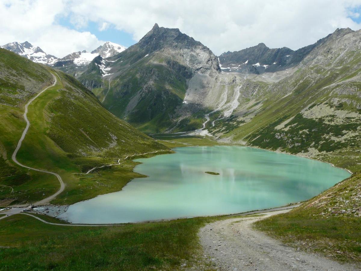 Landhaus Edelweiss Sankt Leonhard im Pitztal Εξωτερικό φωτογραφία