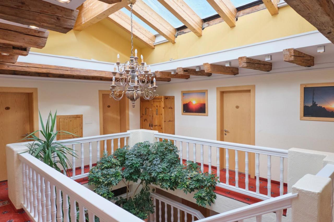 Landhaus Edelweiss Sankt Leonhard im Pitztal Εξωτερικό φωτογραφία