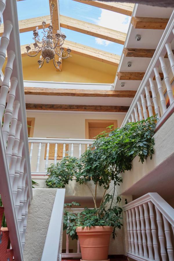 Landhaus Edelweiss Sankt Leonhard im Pitztal Εξωτερικό φωτογραφία