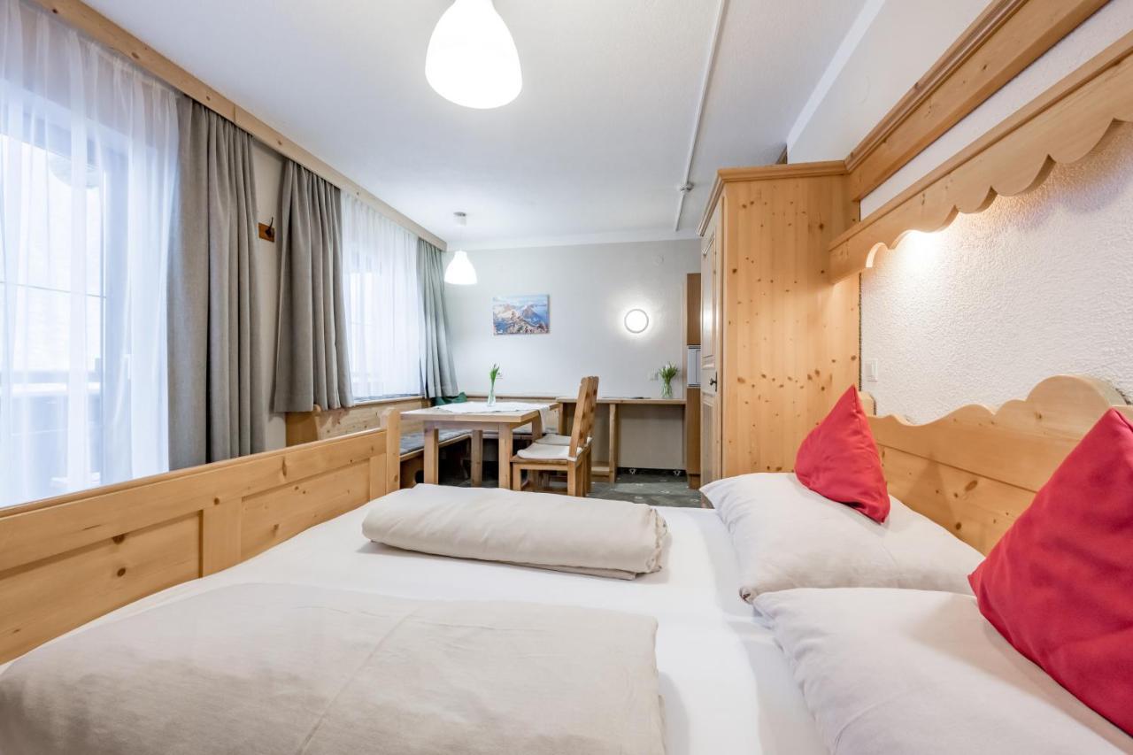 Landhaus Edelweiss Sankt Leonhard im Pitztal Εξωτερικό φωτογραφία