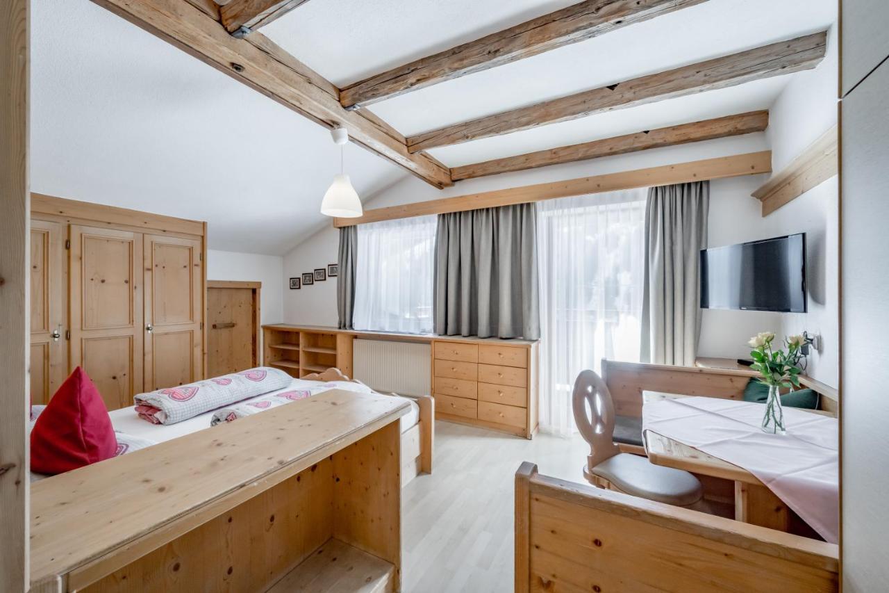 Landhaus Edelweiss Sankt Leonhard im Pitztal Εξωτερικό φωτογραφία