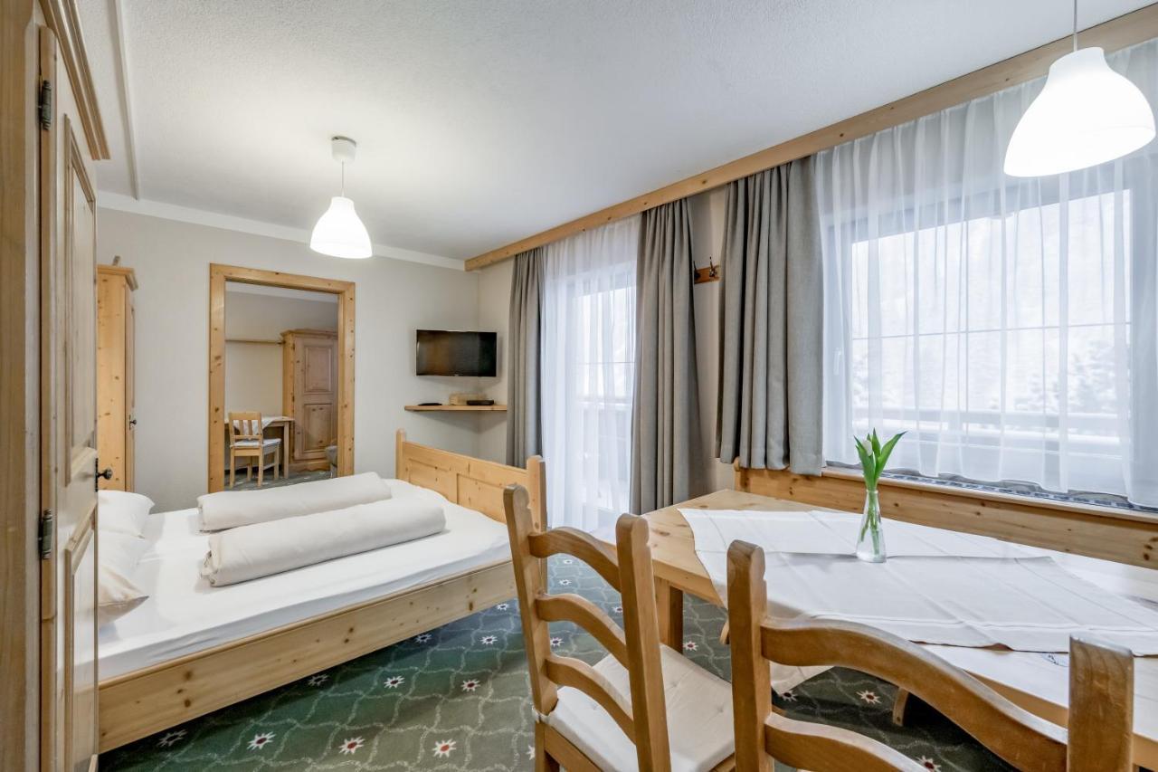 Landhaus Edelweiss Sankt Leonhard im Pitztal Εξωτερικό φωτογραφία