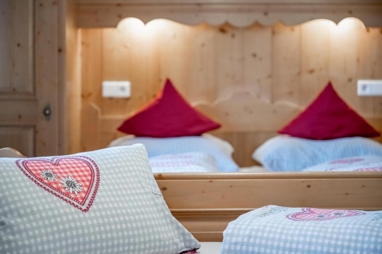 Landhaus Edelweiss Sankt Leonhard im Pitztal Εξωτερικό φωτογραφία