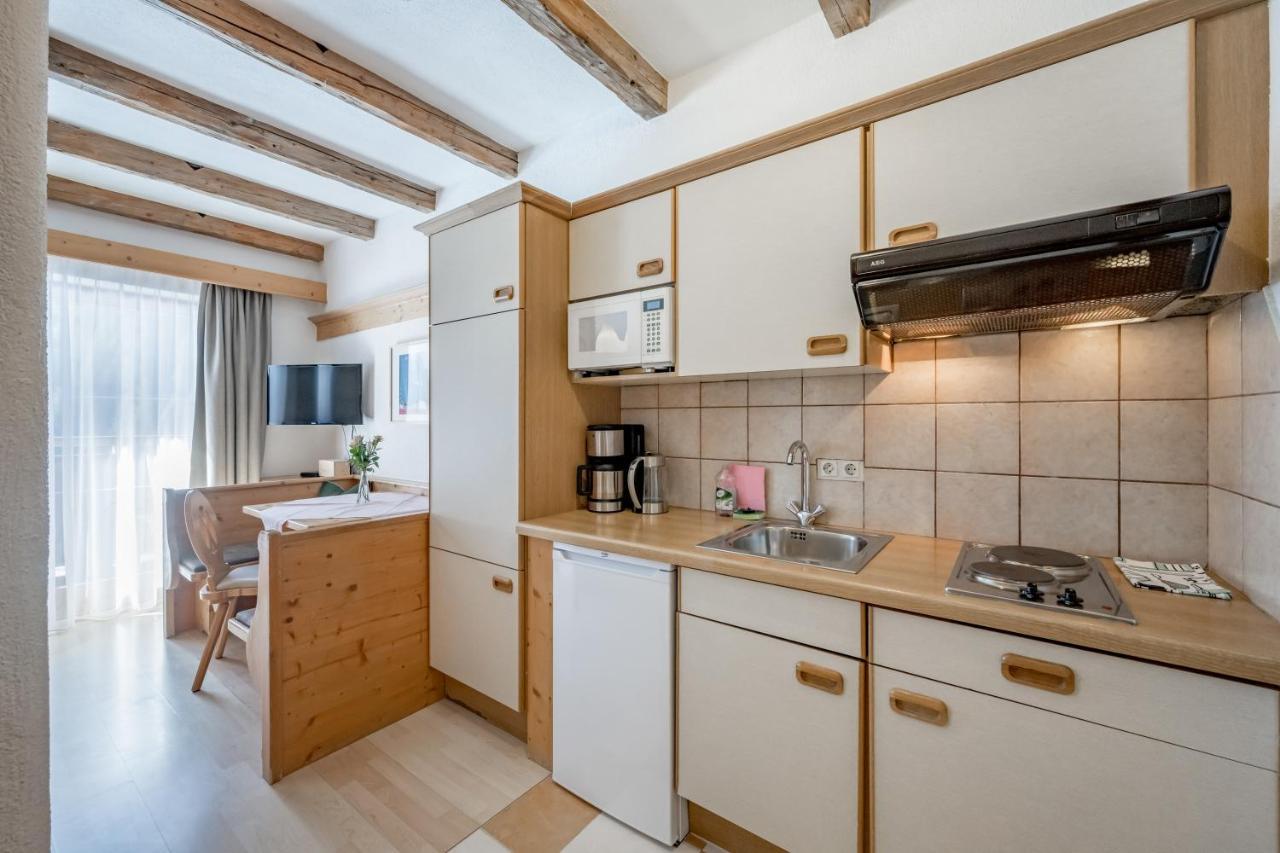 Landhaus Edelweiss Sankt Leonhard im Pitztal Εξωτερικό φωτογραφία
