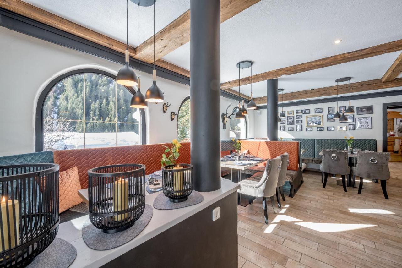 Landhaus Edelweiss Sankt Leonhard im Pitztal Εξωτερικό φωτογραφία
