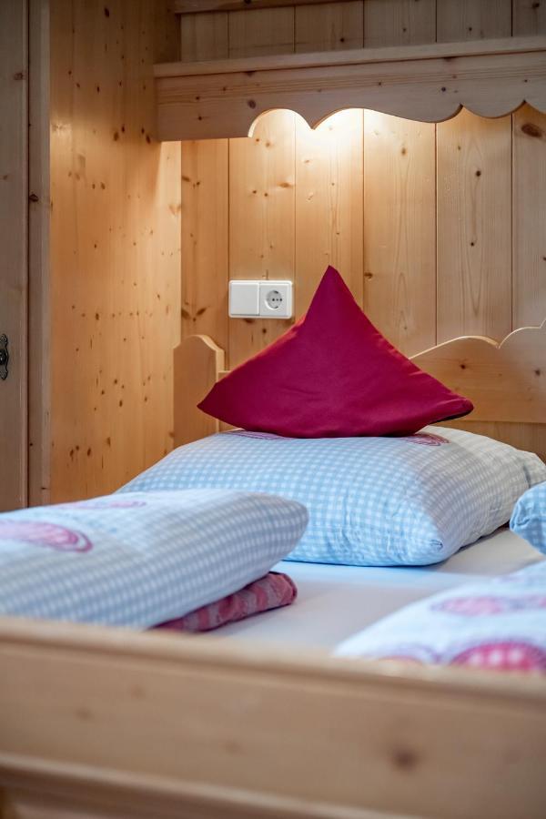 Landhaus Edelweiss Sankt Leonhard im Pitztal Εξωτερικό φωτογραφία