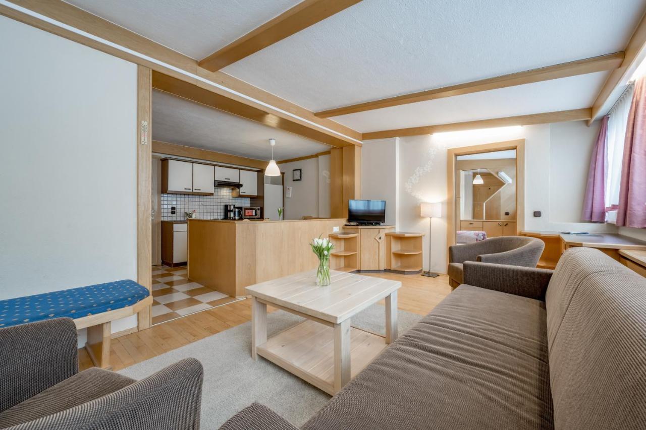 Landhaus Edelweiss Sankt Leonhard im Pitztal Εξωτερικό φωτογραφία