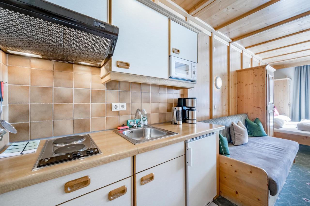 Landhaus Edelweiss Sankt Leonhard im Pitztal Εξωτερικό φωτογραφία