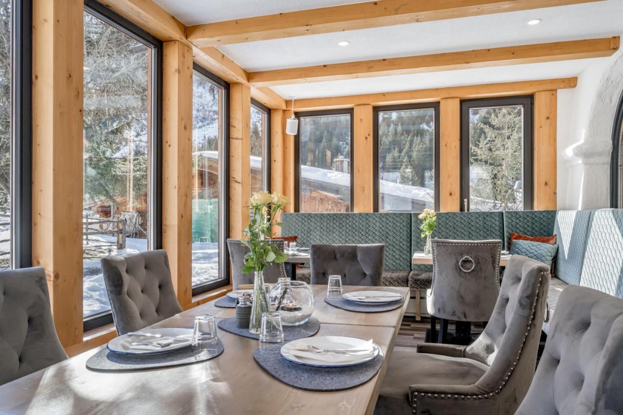Landhaus Edelweiss Sankt Leonhard im Pitztal Εξωτερικό φωτογραφία