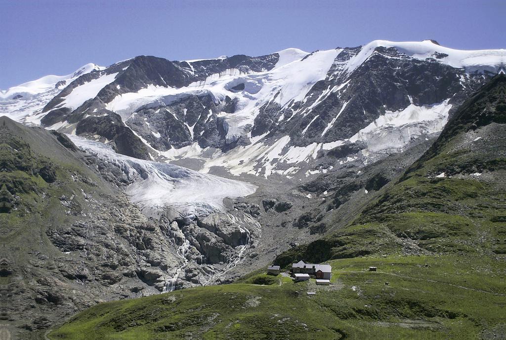Landhaus Edelweiss Sankt Leonhard im Pitztal Εξωτερικό φωτογραφία