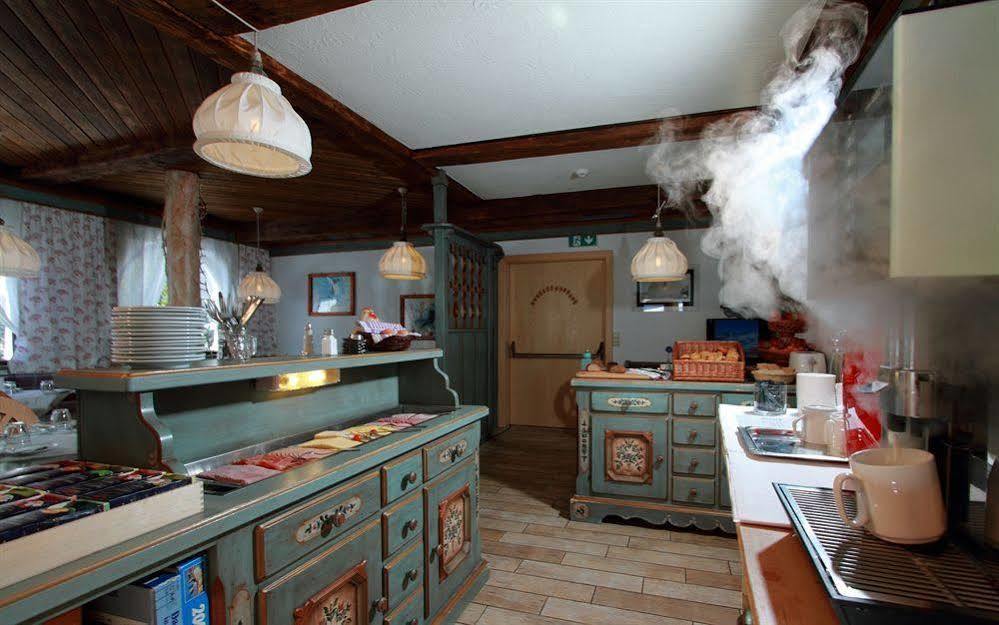 Landhaus Edelweiss Sankt Leonhard im Pitztal Εξωτερικό φωτογραφία