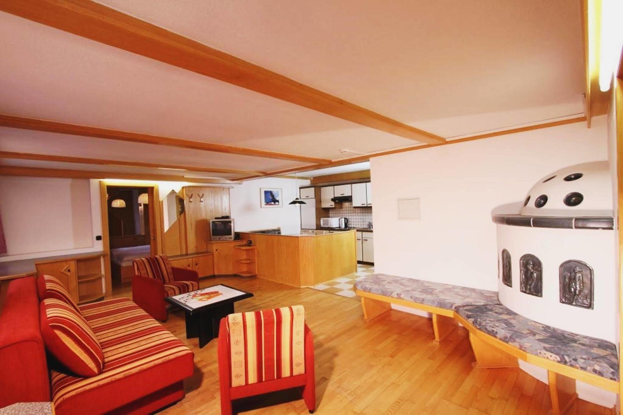 Landhaus Edelweiss Sankt Leonhard im Pitztal Εξωτερικό φωτογραφία
