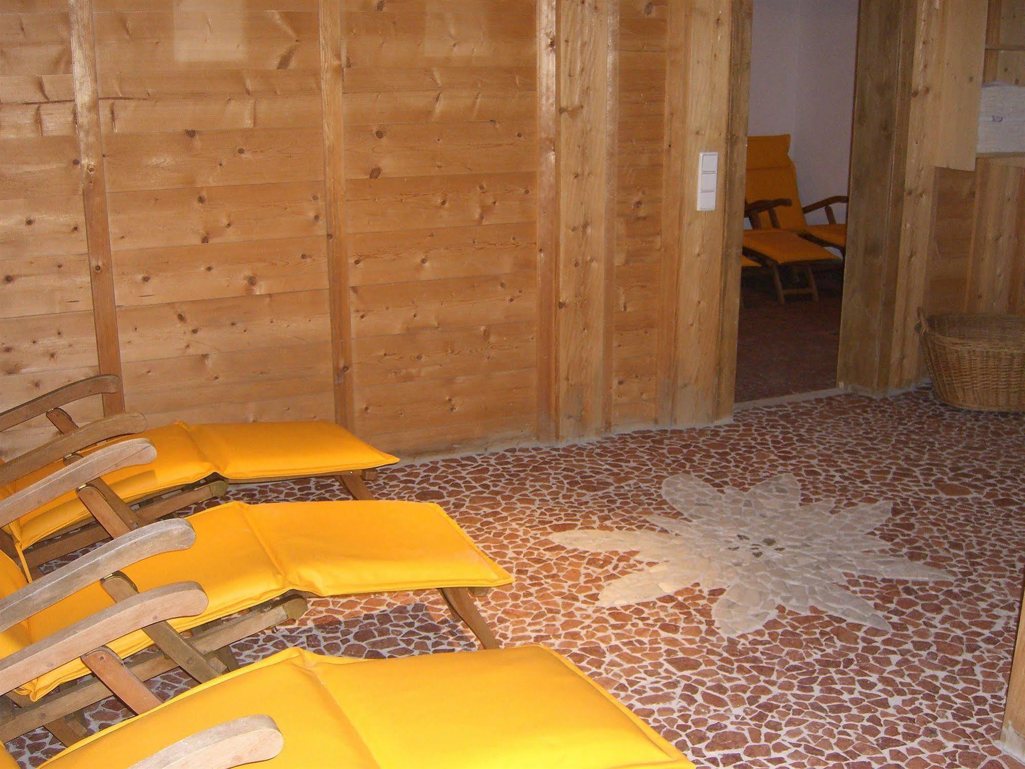 Landhaus Edelweiss Sankt Leonhard im Pitztal Εξωτερικό φωτογραφία