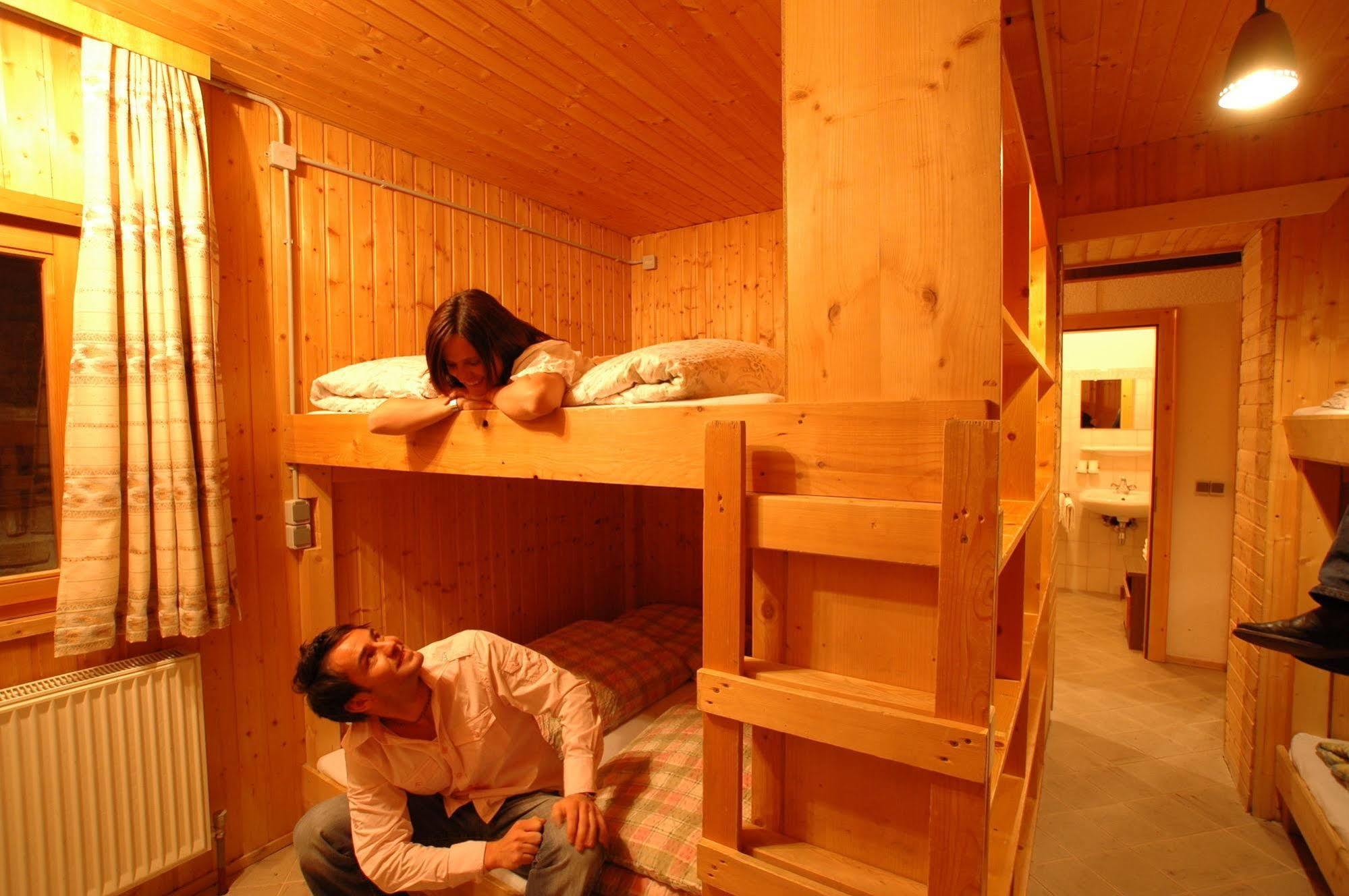 Landhaus Edelweiss Sankt Leonhard im Pitztal Εξωτερικό φωτογραφία