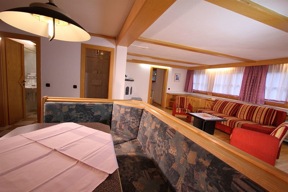 Landhaus Edelweiss Sankt Leonhard im Pitztal Εξωτερικό φωτογραφία